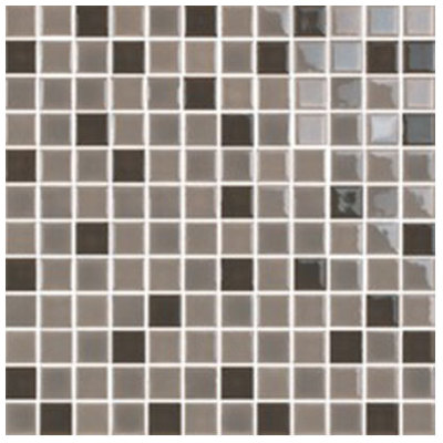 Mosaic Tile and Decorative Til Tesoro HLINE BELHLINMO11A Mosaic Complete Vanity Sets 