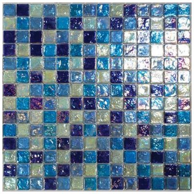 Tesoro Mosaic Tile and Decorative Tiles, Mosaic, Complete Vanity Sets, KEEKELU11BL4