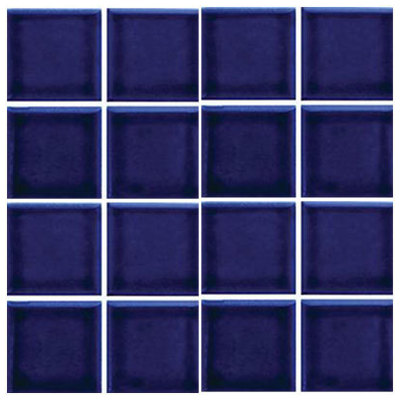 Tesoro Mosaic Tile and Decorative Tiles, BluenavytealturquioseindigoaquaSeafoam, Mosaic, Complete Vanity Sets, POWPLHM306PT