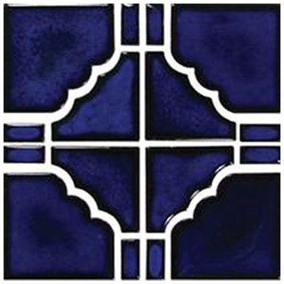 Mosaic Tile and Decorative Til Tesoro SUNBURST POWPLSTB808PT Bluenavytealturquioseindigoaqu Mosaic Complete Vanity Sets 