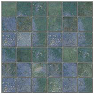 Mosaic Tile and Decorative Til Tesoro BALTIC PSTPABABLMOPT Mosaic Complete Vanity Sets 