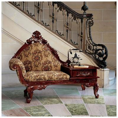 Toscano Ottomans and Benches, 