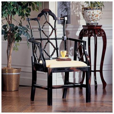 Toscano Dining Room Chairs, Armchair,Arm, Mahogany, Furniture > Furniture Blowout, 846092036042, AF1400