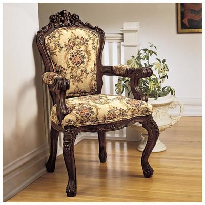 Toscano Chairs, Complete Vanity Sets, Furniture > Best Sellers Furniture, 846092010516, AF307