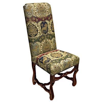Chairs Toscano Medieval and Gothic Furniture AF51194 846092089321 Furniture > Chairs > Side Chai Side Chairs side chair Complete Vanity Sets 