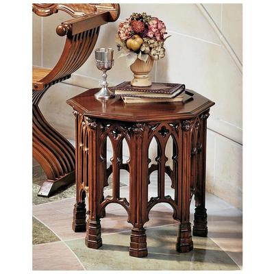 Accent Tables Toscano Classic Accent Tables AF87237 846092004263 Furniture > Tables > Classic A Accent Tables accentSide Table Complete Vanity Sets 