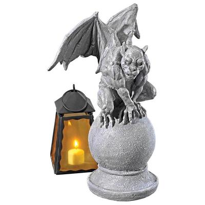 Toscano Decorative Figurines and Statues, GrayGrey, Statue, Complete Vanity Sets, Medieval & Gothic Decor > Gothic Gallery, 840798106061, AL26188,5-15inches