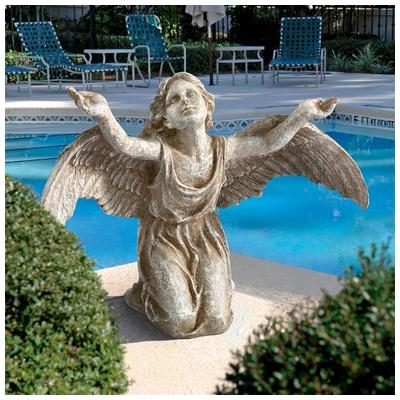 Decorative Figurines and Statu Toscano Christian Statues AL26937 840798106535 Themes > Angel Figurines & Scu Statue Complete Vanity Sets 