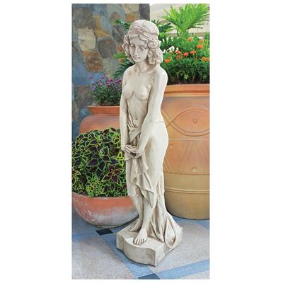 Decorative Figurines and Statu Toscano Classic Garden Statues AL56500 840798105972 Themes > Greek God Statues & R Statue Complete Vanity Sets 