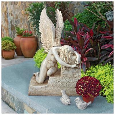 Toscano Decorative Figurines and Statues, Statue, Complete Vanity Sets, Garden Décor > Best Sellers Garden Statues, 840798114950, AL90178,25-40inches