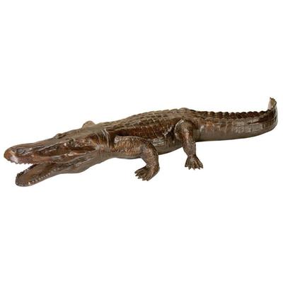 Toscano Decorative Figurines and Statues, Statue, Complete Vanity Sets, Garden Décor > Bronze Statues for the Garden > Bronze Animal Statues, 840798103299, AS21592,5-15inches