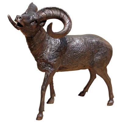 Toscano Decorative Figurines and Statues, Statue, Complete Vanity Sets, Garden Décor > Bronze Statues for the Garden > Bronze Animal Statues, 840798103350, AS25194,40+inches