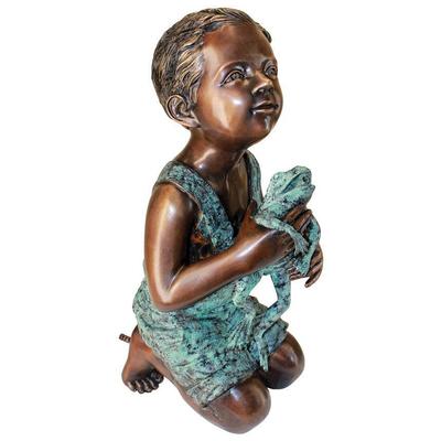 Toscano Decorative Figurines and Statues, green  emerald teal, Statue, Complete Vanity Sets, Sale > All Sale > Indoor Statues, 840798103619, AS26040,15-25inches