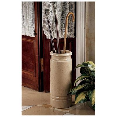 Vases-Urns-Trays-Finials Toscano BX1385 846092004331 Themes > Greek God Statues & R Cream beige ivory sand nude Urns Vases Marble STONE Soapstone 0-20 Complete Vanity Sets 