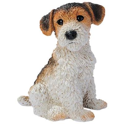 Decorative Figurines and Statu Toscano CF2466 846092024964 Sale > All Sale > Indoor Statu Statue Dog Complete Vanity Sets 