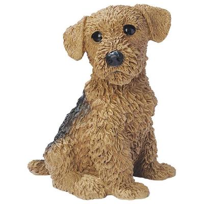 Decorative Figurines and Statu Toscano CF2469 846092024957 Sale > All Sale > Indoor Statu Statue Dog Complete Vanity Sets 