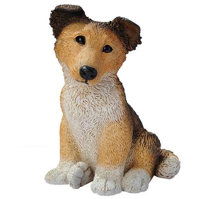 Decorative Figurines and Statu Toscano CF2486 846092024988 Sale > All Sale > Indoor Statu Brownsable Statue Dog Complete Vanity Sets 