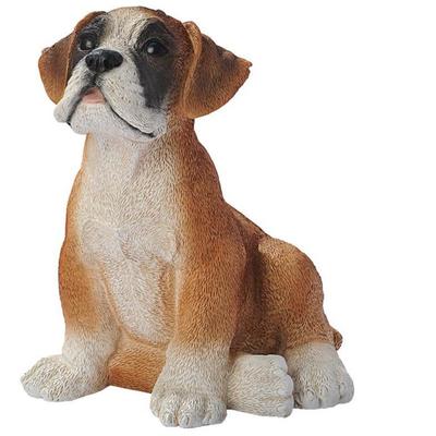 Decorative Figurines and Statu Toscano CF328 846092025053 Sale > All Sale > Indoor Statu Statue Dog Complete Vanity Sets 