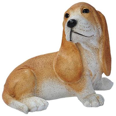 Decorative Figurines and Statu Toscano CF3296 846092025060 Sale > All Sale > Indoor Statu Brownsable Statue Dog Complete Vanity Sets 