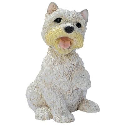 Decorative Figurines and Statu Toscano CF342 846092025107 Sale > All Sale > Indoor Statu Statue Dog Complete Vanity Sets 