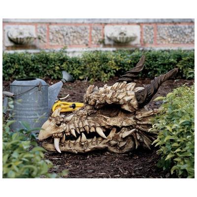 Themed Holiday Decor Toscano Dragon Statues and Fountains CL2817 846092002900 Themes > Skeletons & Skull Dec Complete Vanity Sets 
