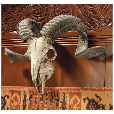 Wall Art Toscano CL3377 846092003662 Themes > Skeletons & Skull Dec Animal animals horse horses le Plaques PlaqueTrophy Complete Vanity Sets 