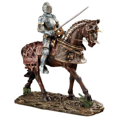 Toscano Decorative Figurines and Statues, RedBurgundyruby, Complete Vanity Sets, Themes > Animal Décor > Horses, 846092012084, CL3428,5-15inches