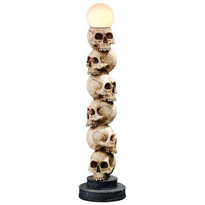 Toscano Themed Holiday Decor, Complete Vanity Sets, Themes > Skeletons & Skull Decor, 846092005284, CL3648,20 - 40 inch.,Less than 10 inch.