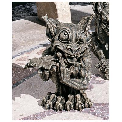 Decorative Figurines and Statu Toscano CL3689 846092007462 Medieval & Gothic Decor > Goth Statue Complete Vanity Sets 