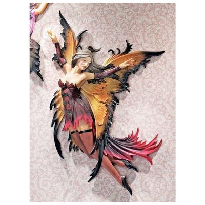 Toscano Wall Art, Fairy, Paintings,Painting,oil,hand paintedPlaques,Plaque, Complete Vanity Sets, Themes > Fairies > Fairy Wall Decor, 846092003297, CL4919
