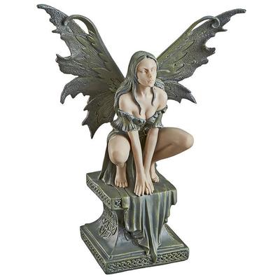 Decorative Figurines and Statu Toscano CL504773 840798112024 Sale > All Sale > Angels & Fai Statue Complete Vanity Sets 