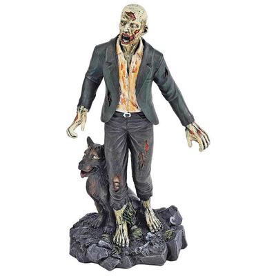 Decorative Figurines and Statu Toscano CL6125 846092034000 Themes > Skeletons & Skull Dec Statue Complete Vanity Sets 