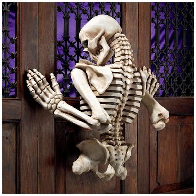 Themed Holiday Decor Toscano CL6669 840798116732 Themes > Skeletons & Skull Dec 
