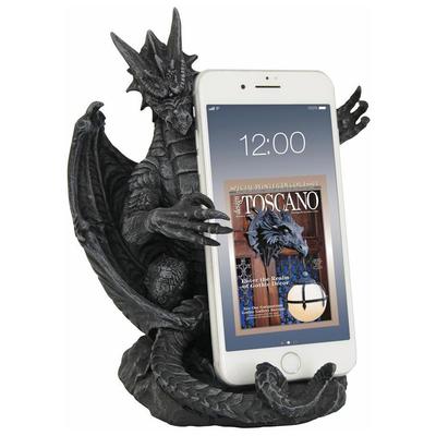 Toscano Wall Art, GrayGrey, Gothic Theme,Gothic,goth,dragon,knight, Home Décor > Home Accents > Desk Accessories, 840798120777, CL6729