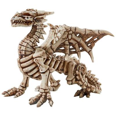 Toscano Decorative Figurines and Statues, Statue, Complete Vanity Sets, Dragon & Gargoyle > Dragon Home Accents, 840798115063, CL7038,5-15inches