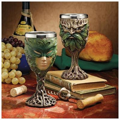 Drinkware Toscano Gothic Home Decor CL95949 846092028368 Home DÃ©cor > Home Accents > Ba Complete Vanity Sets 