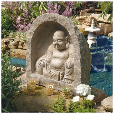 Decorative Figurines and Statu Toscano CS40170 846092000043 Garden Décor > Religious Statu Buddha Complete Vanity Sets 