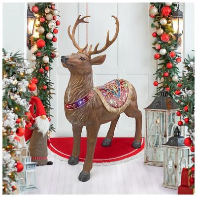 Themed Holiday Decor Toscano DB1410 840798116787 Holiday & Gifts > Christmas DÃ© 
