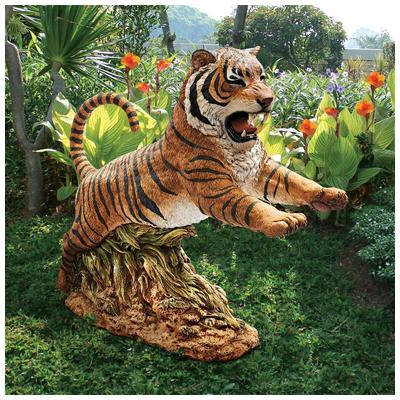 Decorative Figurines and Statu Toscano DB383098 846092096657 Garden Décor > Animal Statues Statue Cat Complete Vanity Sets 