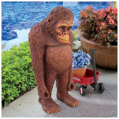 Decorative Figurines and Statu Toscano DB383107 840798107266 Garden Décor > Animal Statues Brownsable Sculptures Statue Complete Vanity Sets 