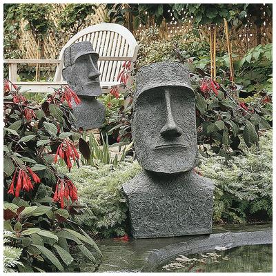 Garden Statues and Decor Toscano Outdoor Tropical Decor DB555 846092000692 Themes > BestSellers More Them RESIN 0-30 Complete Vanity Sets 