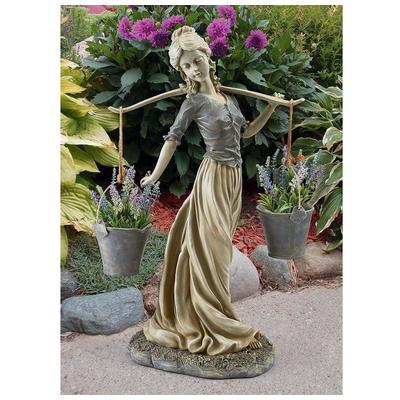 Decorative Figurines and Statu Toscano EU1443 840798119733 Garden Décor > Children Garden Statue 