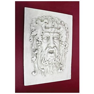 Toscano Garden Statues and Decor, RESIN, , Complete Vanity Sets, Themes > Classic > Classic Wall Decor, 840798104692, EU29832,0-30