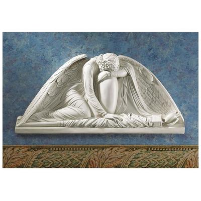 Wall Art Toscano EU34895 846092018468 Themes > Angel Figurines & Scu Antique Architecture tower bri Pediments Pediment Complete Vanity Sets 