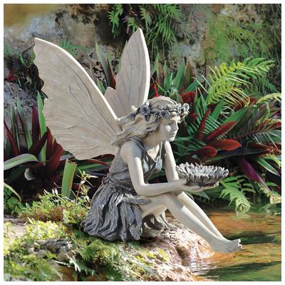 Toscano Decorative Figurines and Statues, Statue, Complete Vanity Sets, Garden Décor > Fantasy Figures & Statues > Fairy Garden Statues, 846092006991, EU41620,15-25inches