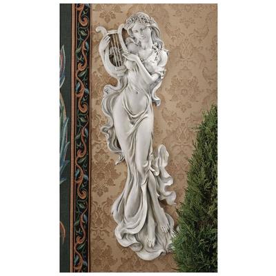 Toscano Wall Art, Antique,Floral,flower,flowers,bloom,blooming,orchid,rose,tulip,succulent,leaf,leaves, Plaques,Plaque, Complete Vanity Sets, Themes > Classic > Classic Wall Decor, 846092010288, EU5584