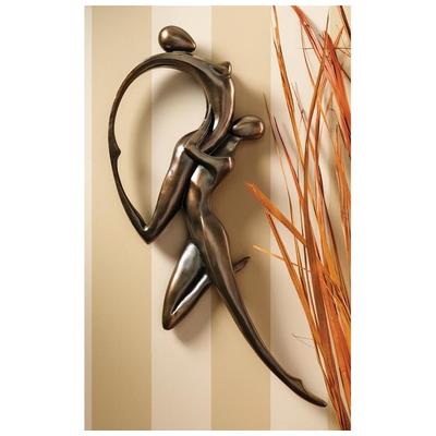 Toscano Wall Art, Plaques,PlaqueWall Sculptures,Wall Sculpture,wall niche,figurine, Complete Vanity Sets, Themes > Lovers, 846092092291, EU6790