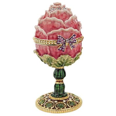 Vases-Urns-Trays-Finials Toscano FH1689 846092099535 Sale > All Sale > Home Accents Urns Vases 0-20 Complete Vanity Sets 