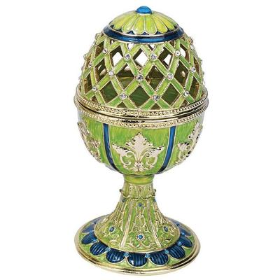 Vases-Urns-Trays-Finials Toscano FH22652 840798100823 Basil Street > Home Accents Ga Urns Vases 0-20 Complete Vanity Sets 