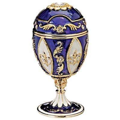Vases-Urns-Trays-Finials Toscano FH26281 846092092314 Basil Street > Home Accents Ga Purple Plum Urns Vases 0-20 Complete Vanity Sets 